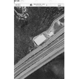 Aerial transparency, Sheet 47.44