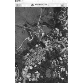 Aerial transparency, Sheet 33.43