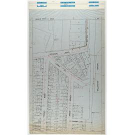 40 Foot to an Inch Record Sheet, sheet I38