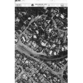 Aerial transparency, Sheet 39.43