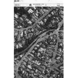 Aerial transparency, Sheet 40.43