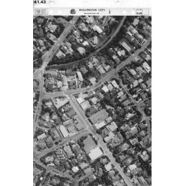 Aerial transparency, Sheet 41.43