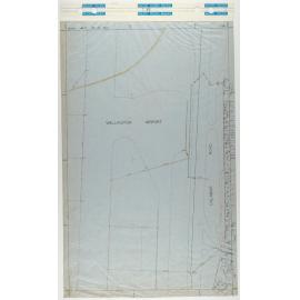 40 Foot to an Inch Record Sheet, sheet I39