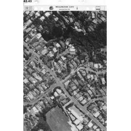 Aerial transparency, Sheet 43.43