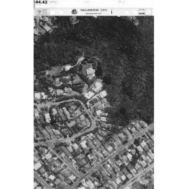 Aerial transparency, Sheet 44.43