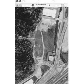 Aerial transparency, Sheet 48.43