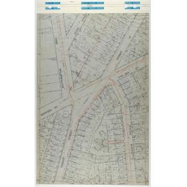 40 Foot to an Inch Record Sheet, sheet I41