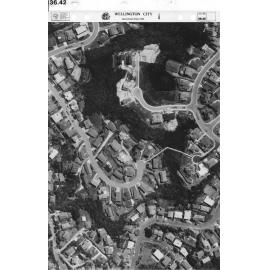 Aerial transparency, Sheet 36.42