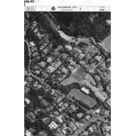 Aerial transparency, Sheet 40.42