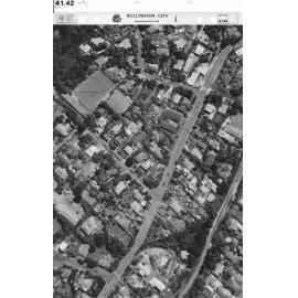 Aerial transparency, Sheet 41.42