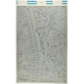 40 Foot to an Inch Record Sheet, sheet I43