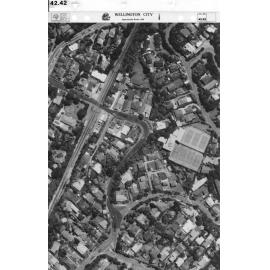 Aerial transparency, Sheet 42.42