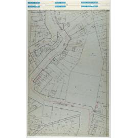 40 Foot to an Inch Record Sheet, sheet I44