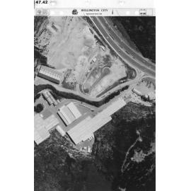 Aerial transparency, Sheet 47.42