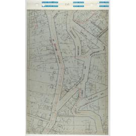 40 Foot to an Inch Record Sheet, sheet I45