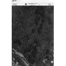 Aerial transparency, Sheet 40.41