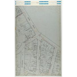 40 Foot to an Inch Record Sheet, sheet I46