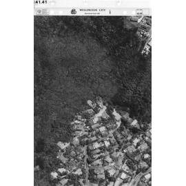 Aerial transparency, Sheet 41.41