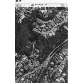 Aerial transparency, Sheet 42.41