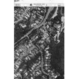Aerial transparency, Sheet 43.41