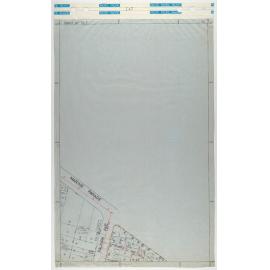 40 Foot to an Inch Record Sheet, sheet I47