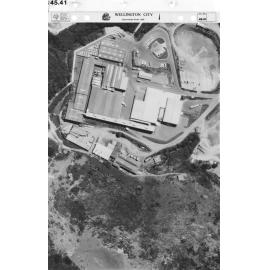 Aerial transparency, Sheet 45.41