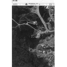 Aerial transparency, Sheet 41.40