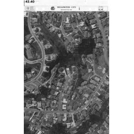 Aerial transparency, Sheet 42.40