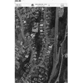 Aerial transparency, Sheet 43.40