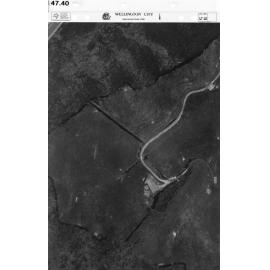 Aerial transparency, Sheet 47.40