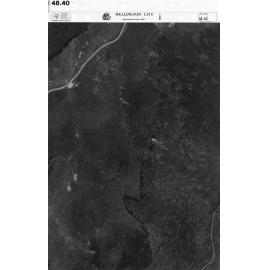 Aerial transparency, Sheet 48.40