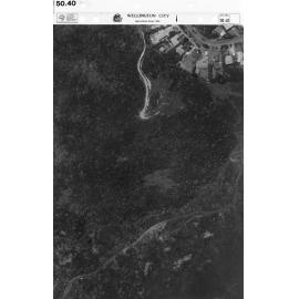 Aerial transparency, Sheet 50.40