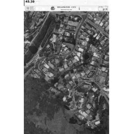 Aerial transparency, Sheet 45.39