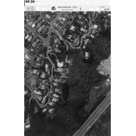 Aerial transparency, Sheet 46.39