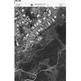 Aerial transparency, Sheet 52.39