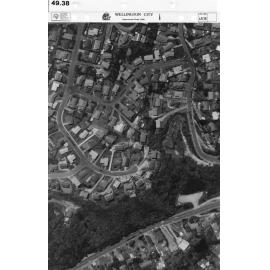 Aerial transparency, Sheet 49.38