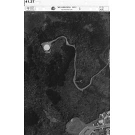 Aerial transparency, Sheet 41.37