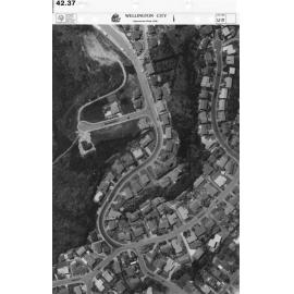 Aerial transparency, Sheet 42.37