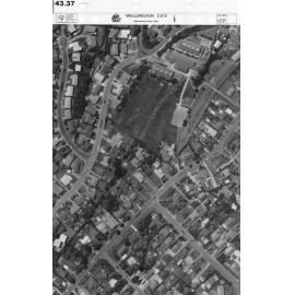 Aerial transparency, Sheet 43.37