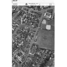 Aerial transparency, Sheet 44.37