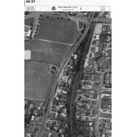 Aerial transparency, Sheet 45.37