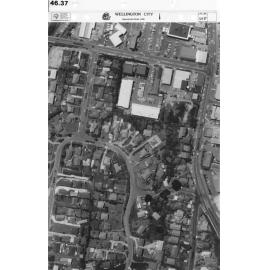 Aerial transparency, Sheet 46.37