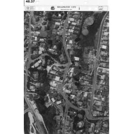 Aerial transparency, Sheet 48.37