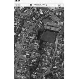 Aerial transparency, Sheet 51.37