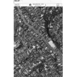 Aerial transparency, Sheet 53.37