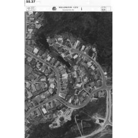 Aerial transparency, Sheet 55.37