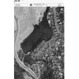 Aerial transparency, Sheet 42.36