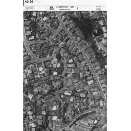 Aerial transparency, Sheet 43.36