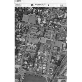 Aerial transparency, Sheet 45.36