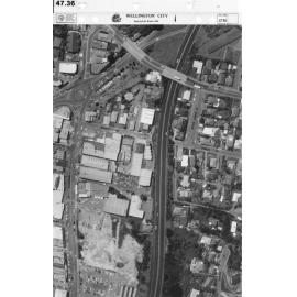 Aerial transparency, Sheet 47.36